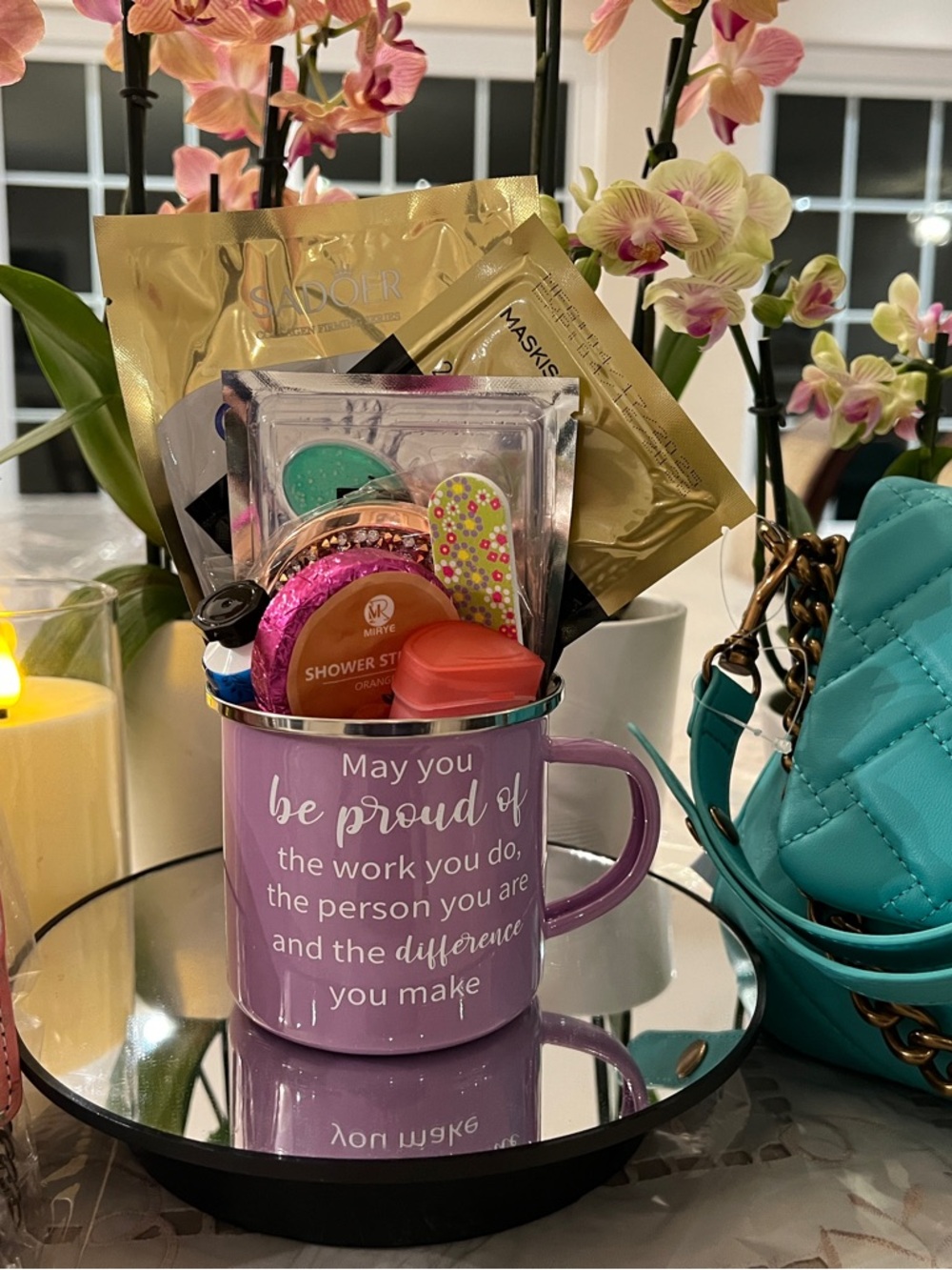 Luxury Mystery Mug Self-Care Bundle Valued Over $35 - Picture 5 of 10